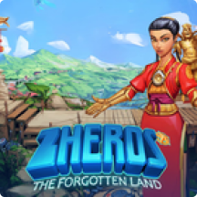 Zheros the forgotten land